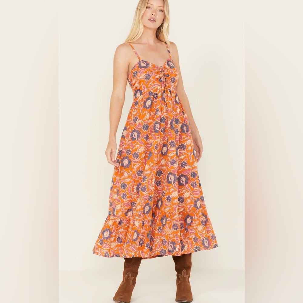 Cleobella Oliana Midi Dress